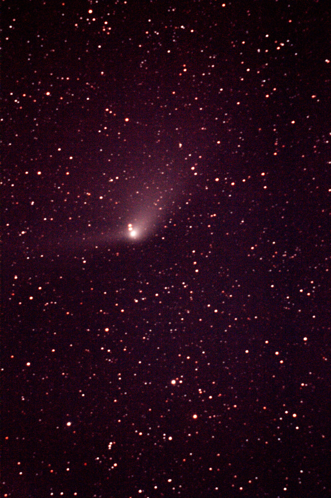 Comet PANSTARRS from 2014 Comet PANSTARRS from 2014