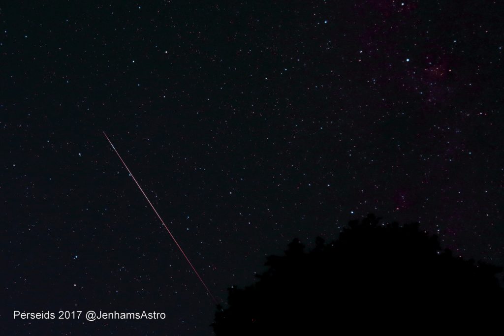 Perseid Meteor 2017 Perseid Meteor 2017