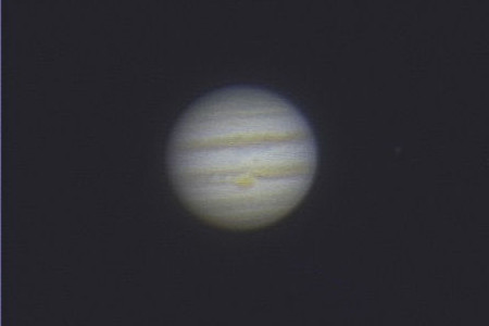 Jupiter with a C90 Mak